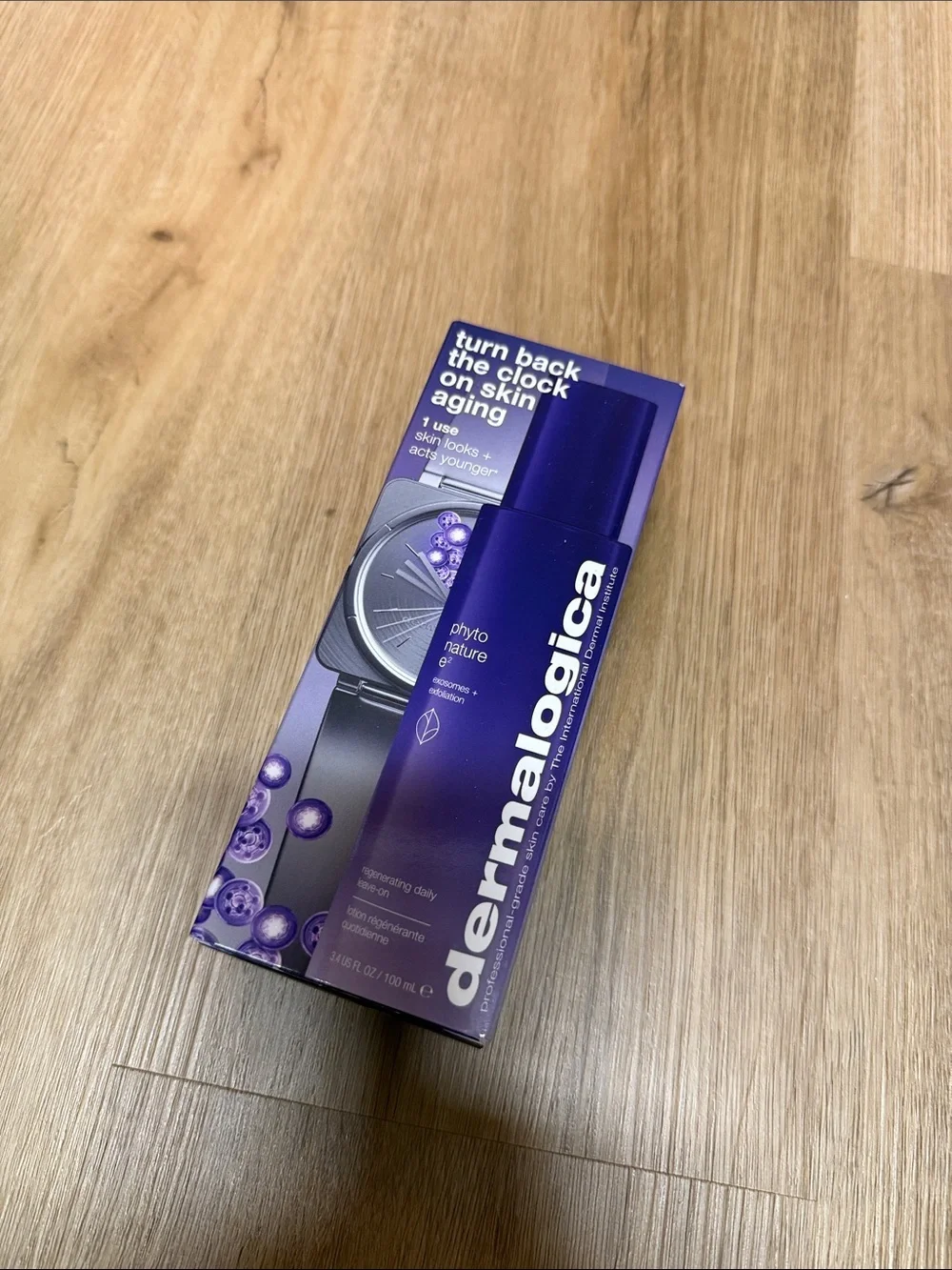 Dermalogica Phyto Nature E2 Regenerating Daily Leave-On
